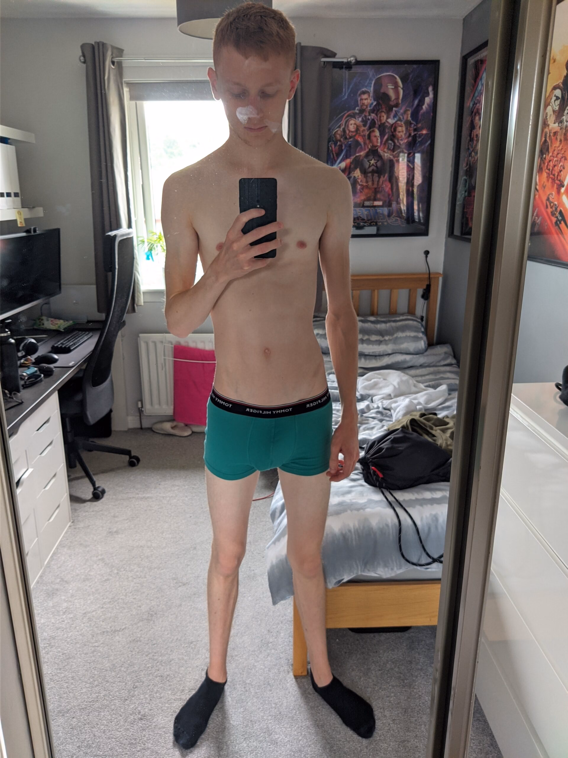 The Anti-Skinny Journey – A Year of Gym Enlightenment