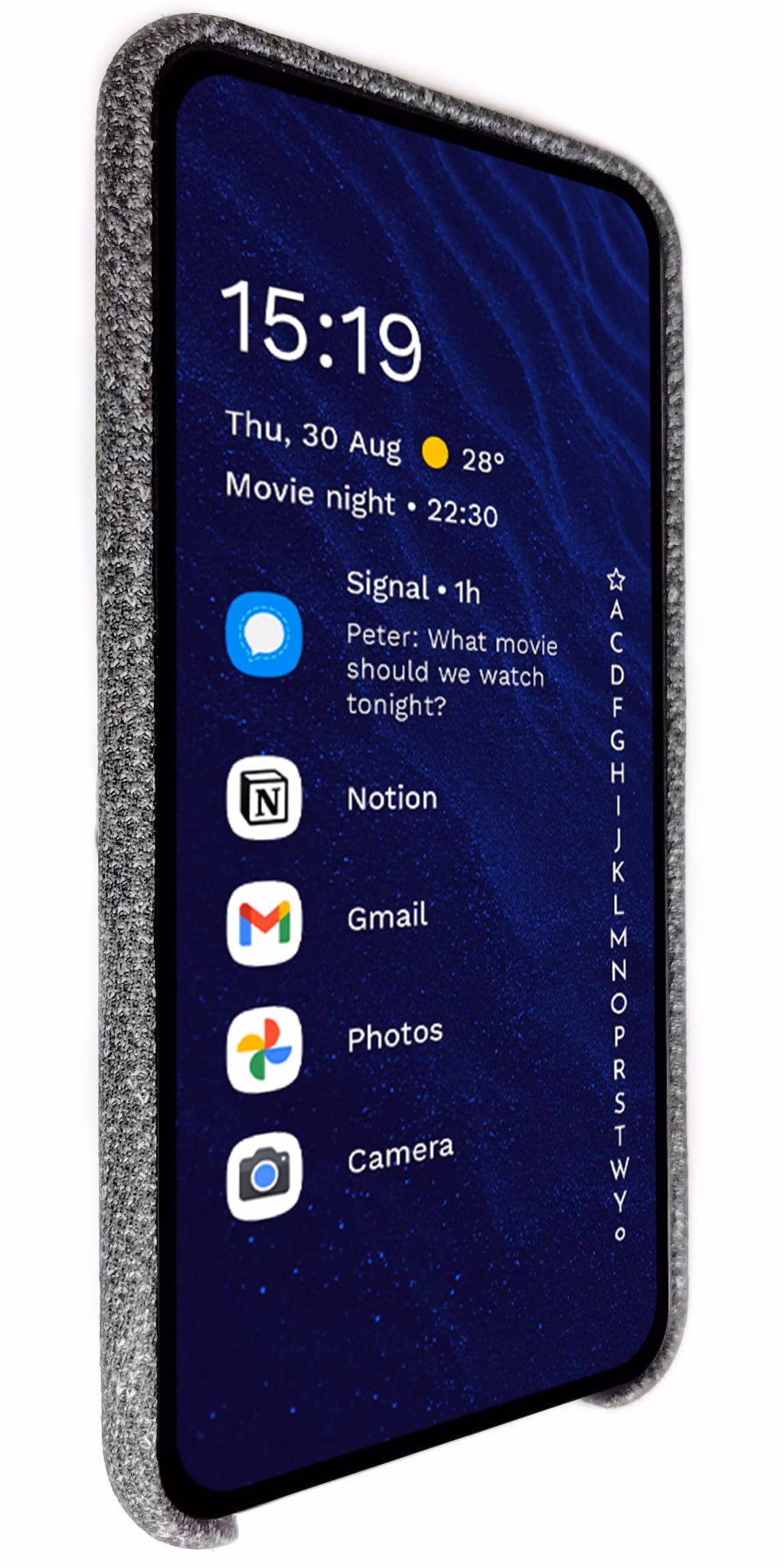 Niagara Launcher Review – A Masterclass in Minimalism