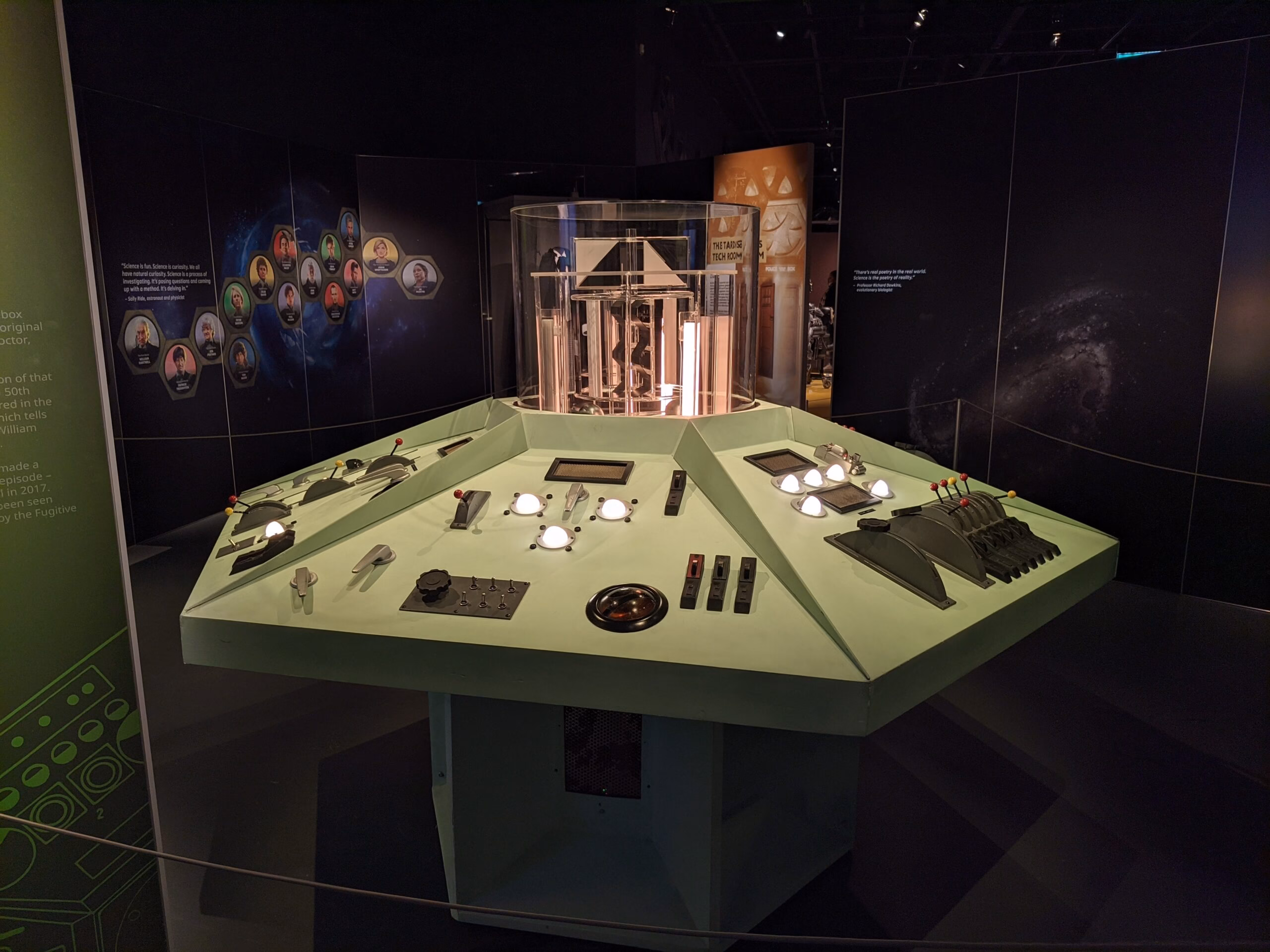 Doctor Who Worlds of Wonder Review – A Little World of a Few Wonders